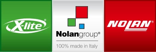 ヨーロッパNo.1ヘルメット「NOLAN」取扱開始。